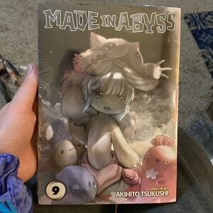 Made in abyss Manga Volume 9